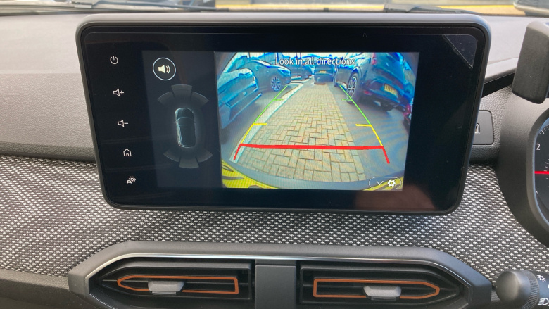 Dacia Sandero Stepway 1.0 TCe Prestige 5dr Petrol Hatchback